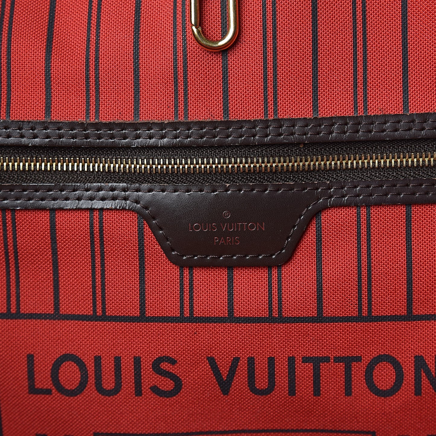 Damier Ebene Neo Neverfull MM