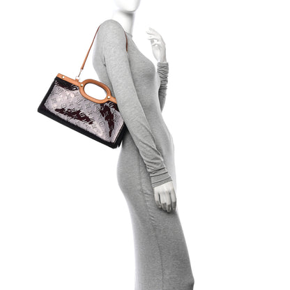 Louis Vuitton Vernis Roxbury Drive Amarante 2 of 12