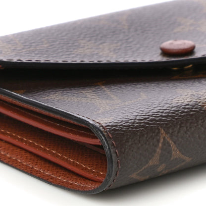 Louis Vuitton Monogram Victorine Wallet Armagnac 8 of 10