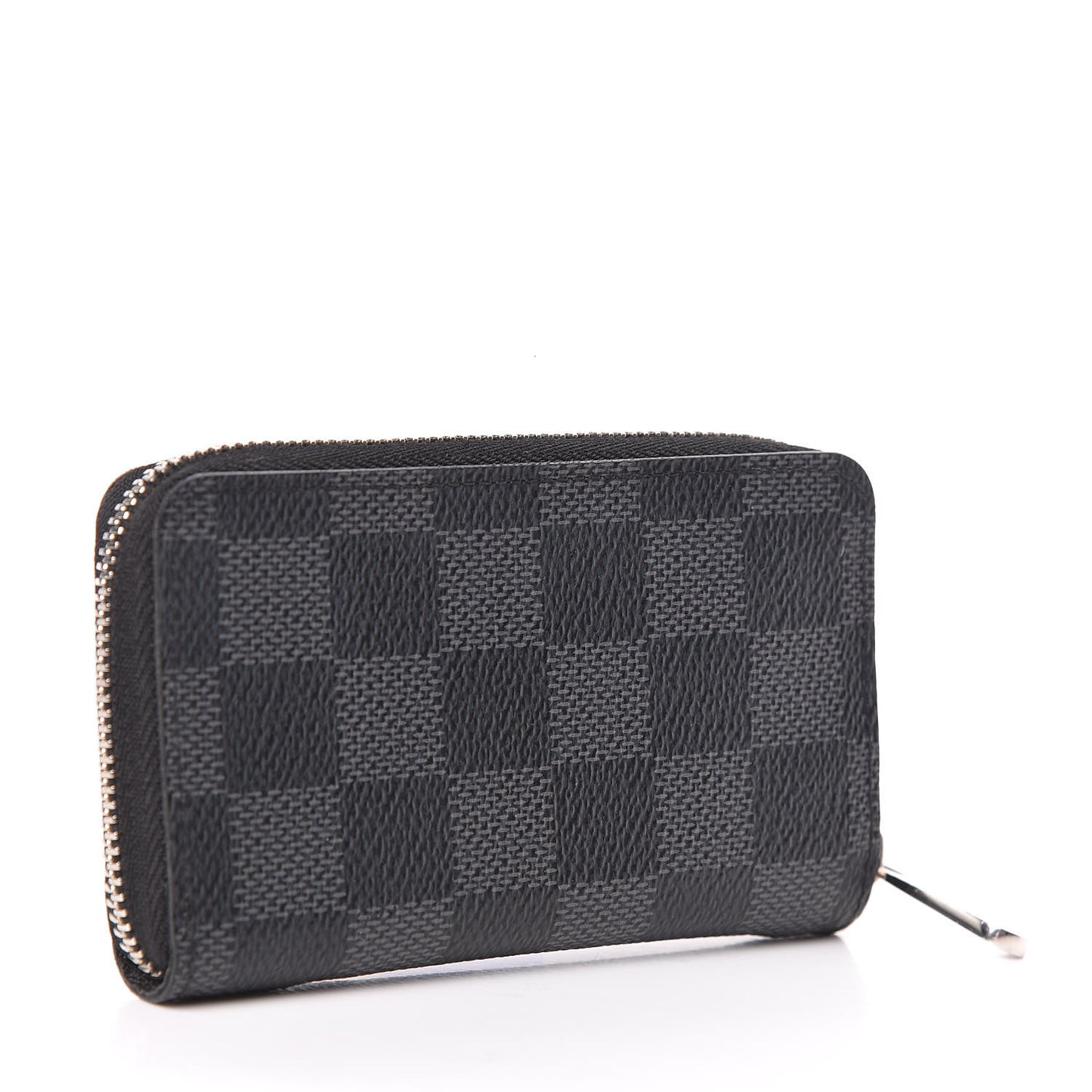 Damier Graphite Zippy Coin Purse Vertical