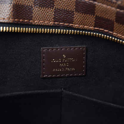Louis Vuitton Damier Ebene Jersey Black 6 of 9