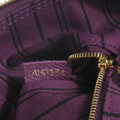 Louis Vuitton Empreinte Speedy Bandouliere 30 Amethyste 8 of 9