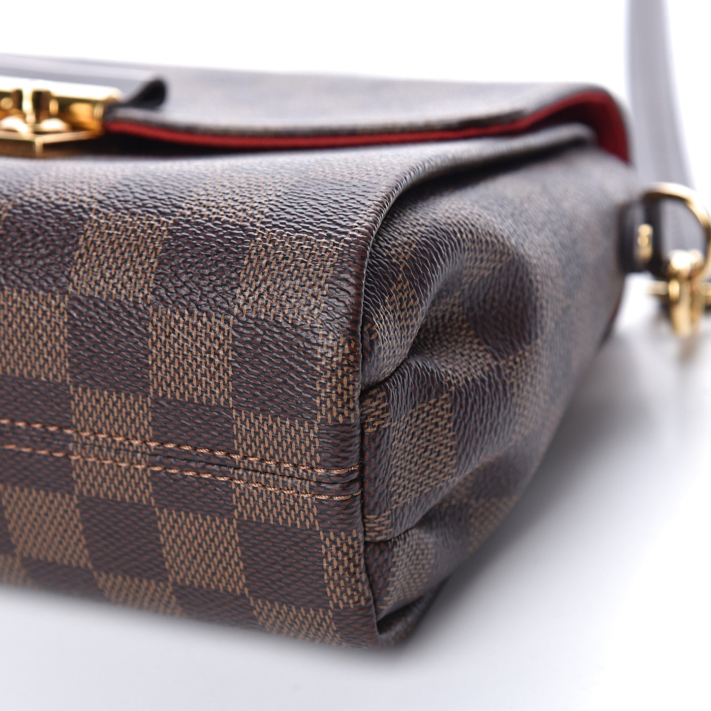 Damier Ebene Croisette