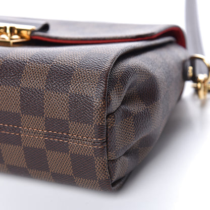 Louis Vuitton Damier Ebene Croisette 10 of 10