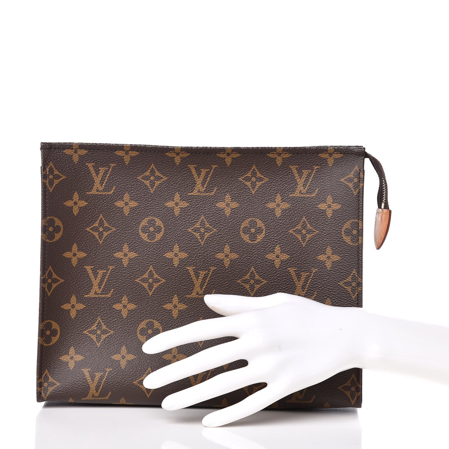 Monogram Toiletry Pouch 26
