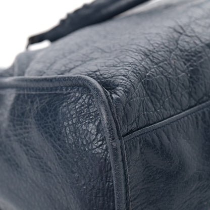 Balenciaga Agneau Classic Hardware City Bleu Obscur 10 of 14