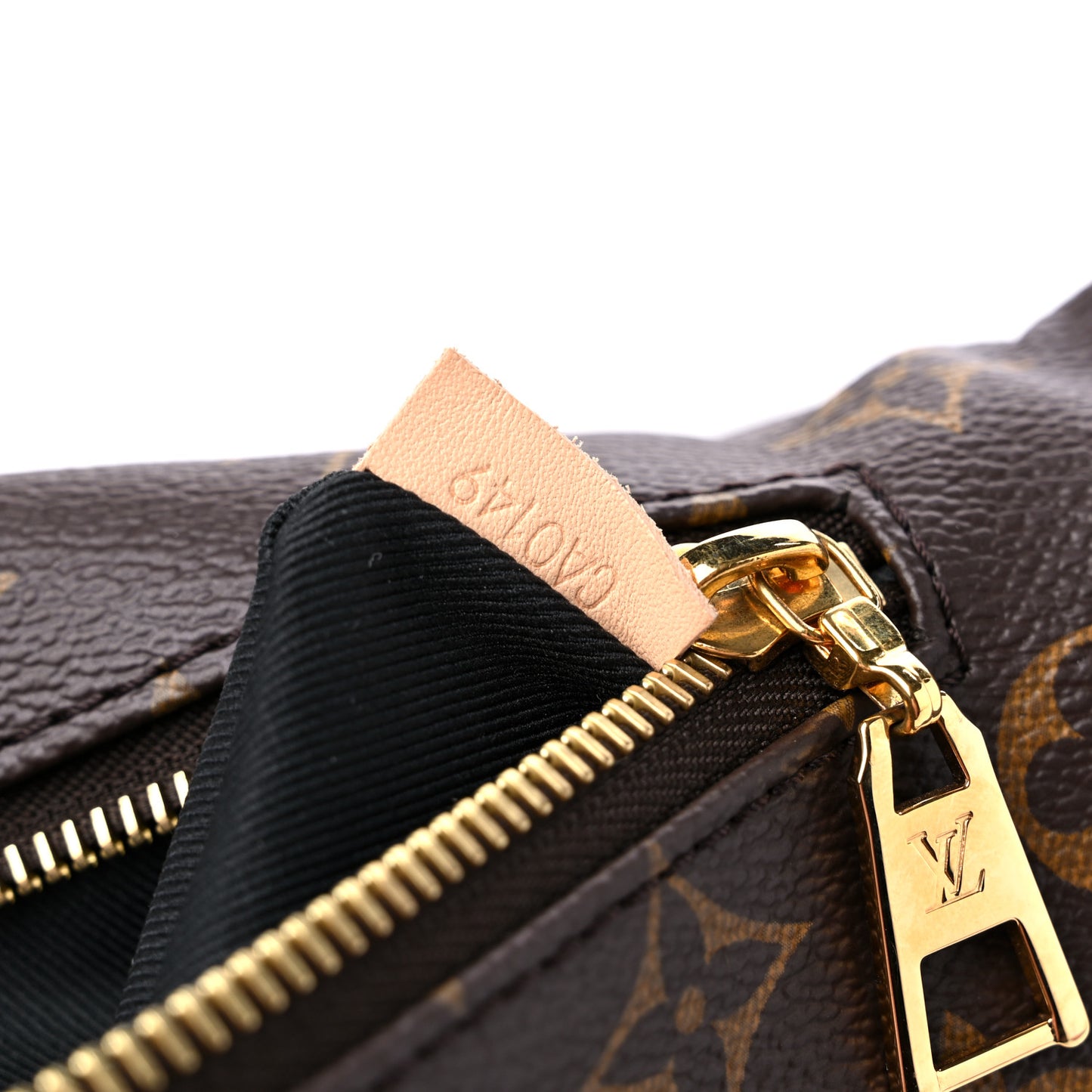 Monogram Bumbag