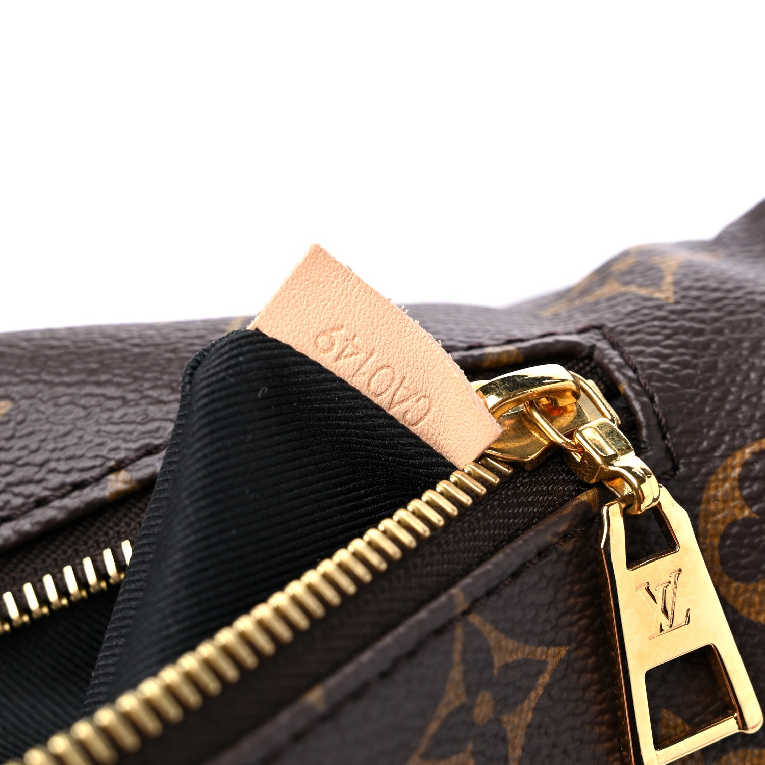Louis Vuitton Monogram Bumbag 7 of 14
