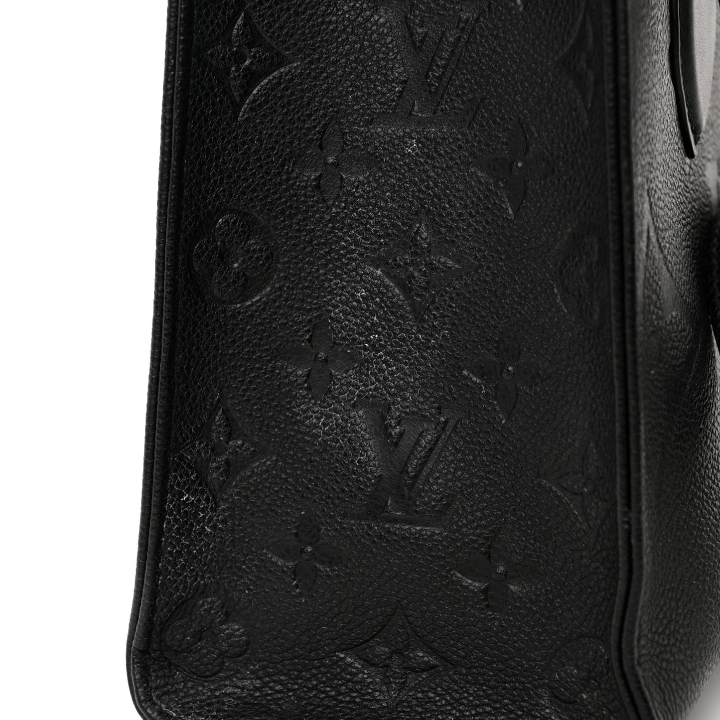 Empreinte Monogram Giant Onthego PM Black