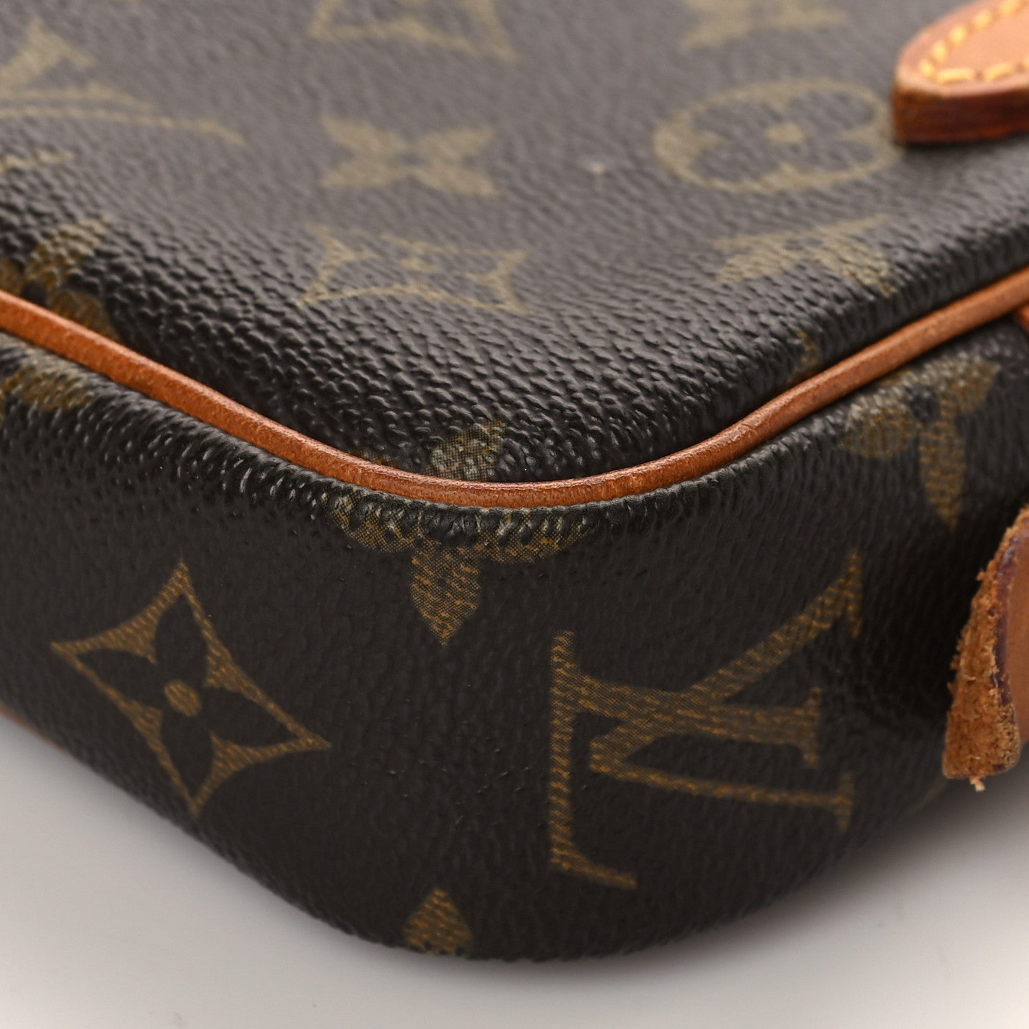 Louis Vuitton Monogram Pochette Marly Bandouliere 9 of 9