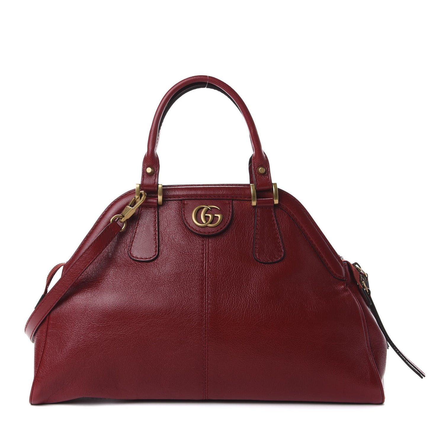 Piuma Lux Energy Medium Re(Belle) Top Handle Bag Romantic Cerise