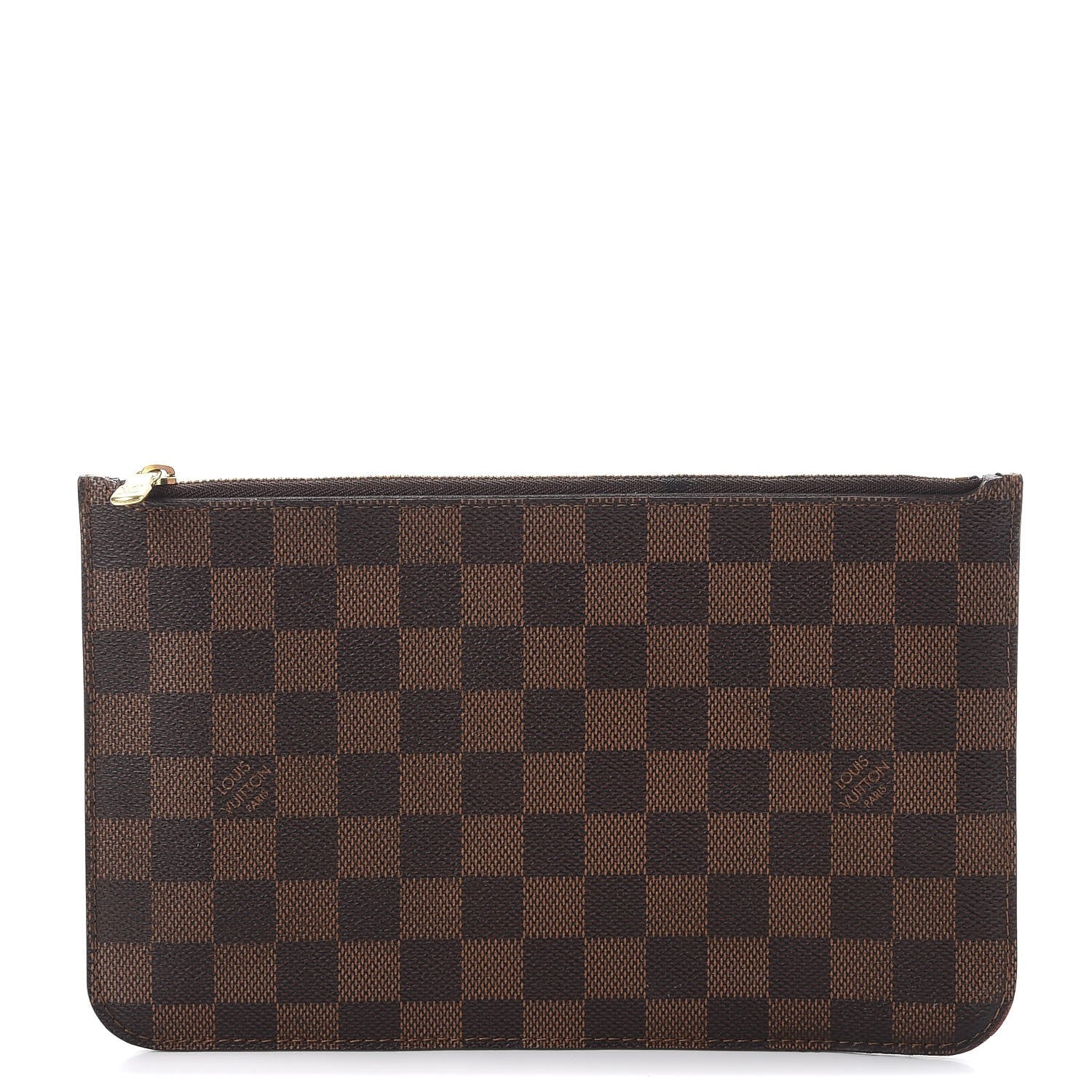 Louis Vuitton Damier Neverfull MM GM Pochette 1 of 11