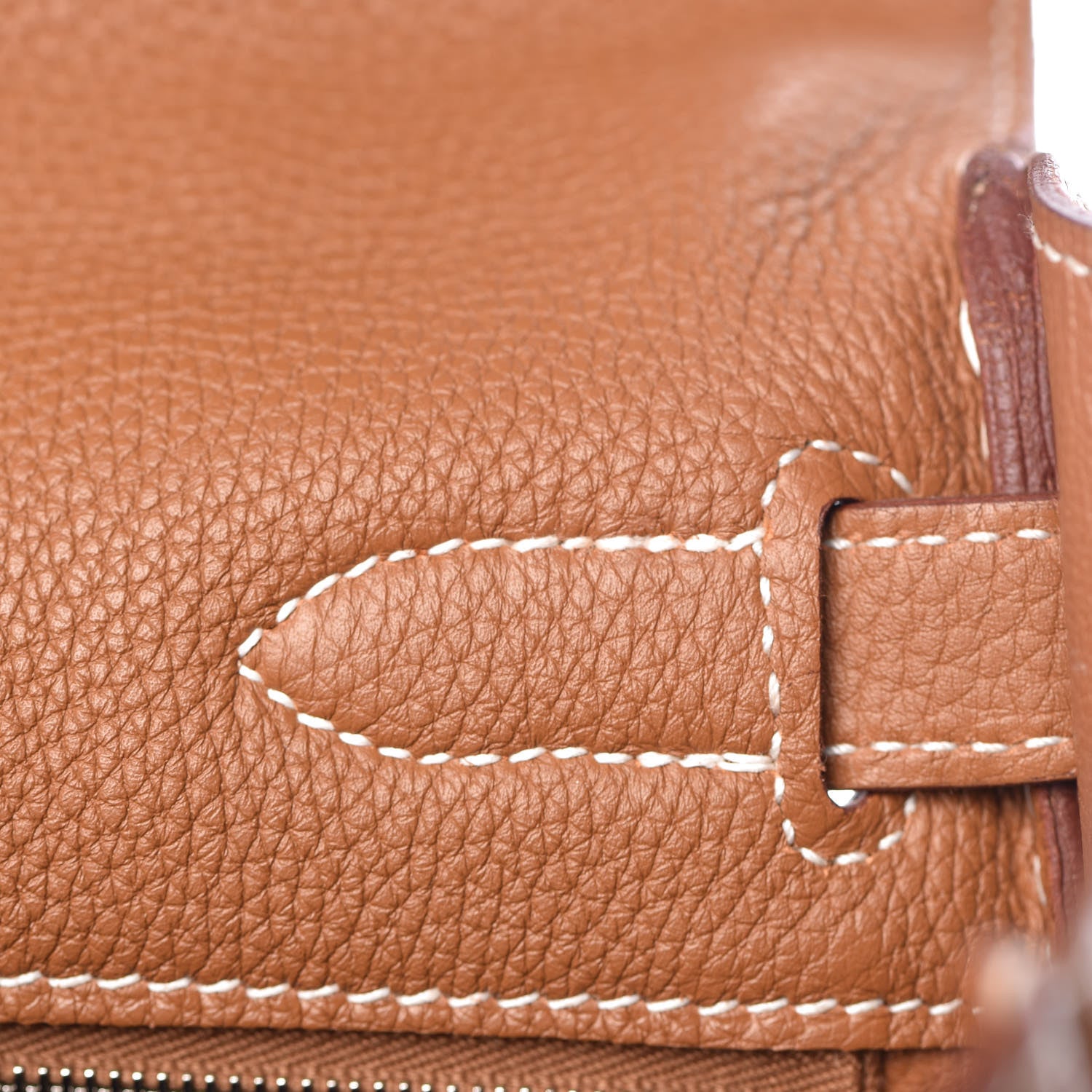 Hermes Togo Kelly Retourne 32 Gold 20 of 38