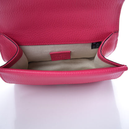 Gucci Calfskin Mini Dionysus Shoulder Bag Box Pink 5 of 9