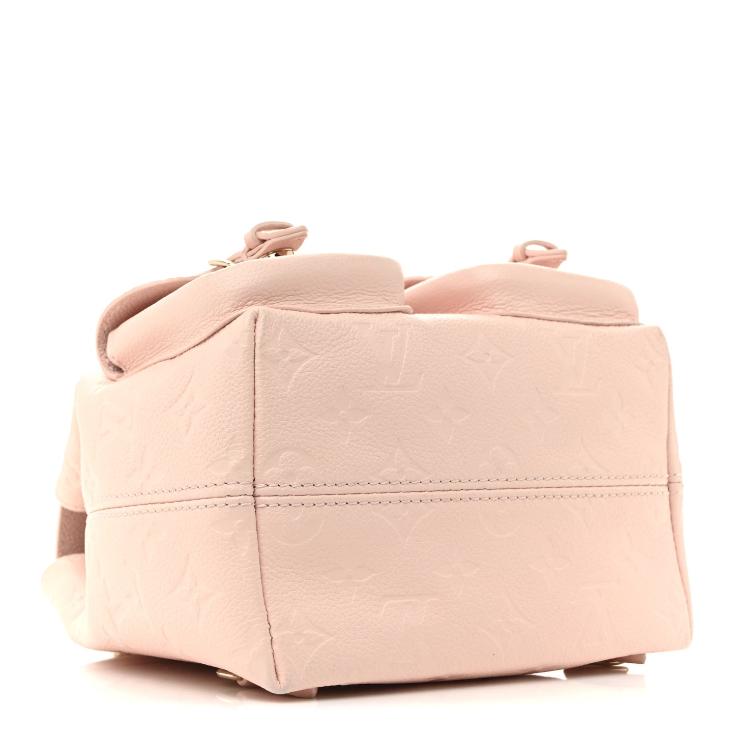 Empreinte Monogram Backup Backpack Pink Opale