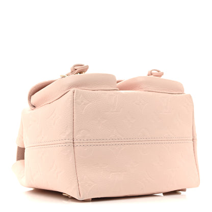 Louis Vuitton Empreinte Monogram Backup Backpack Pink Opale 4 of 11