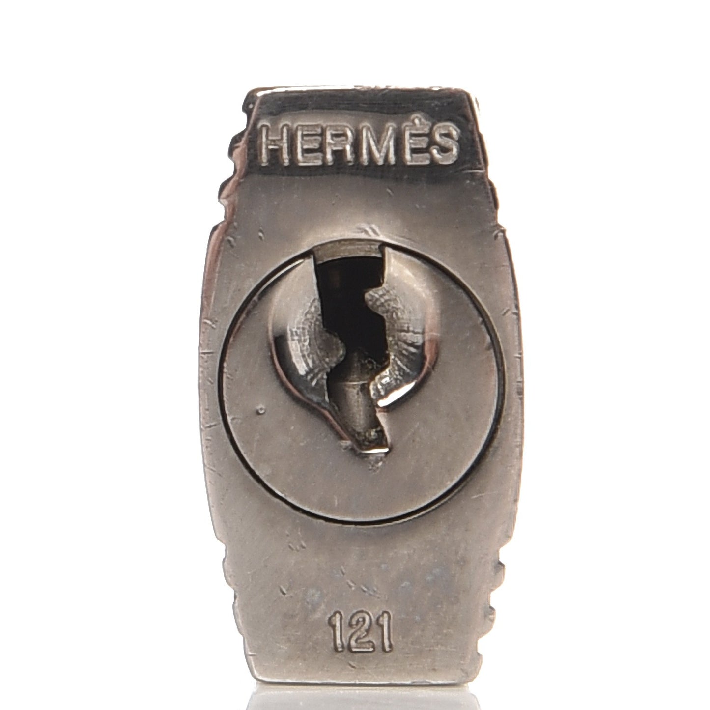 Palladium Cadena Lock and Key Set