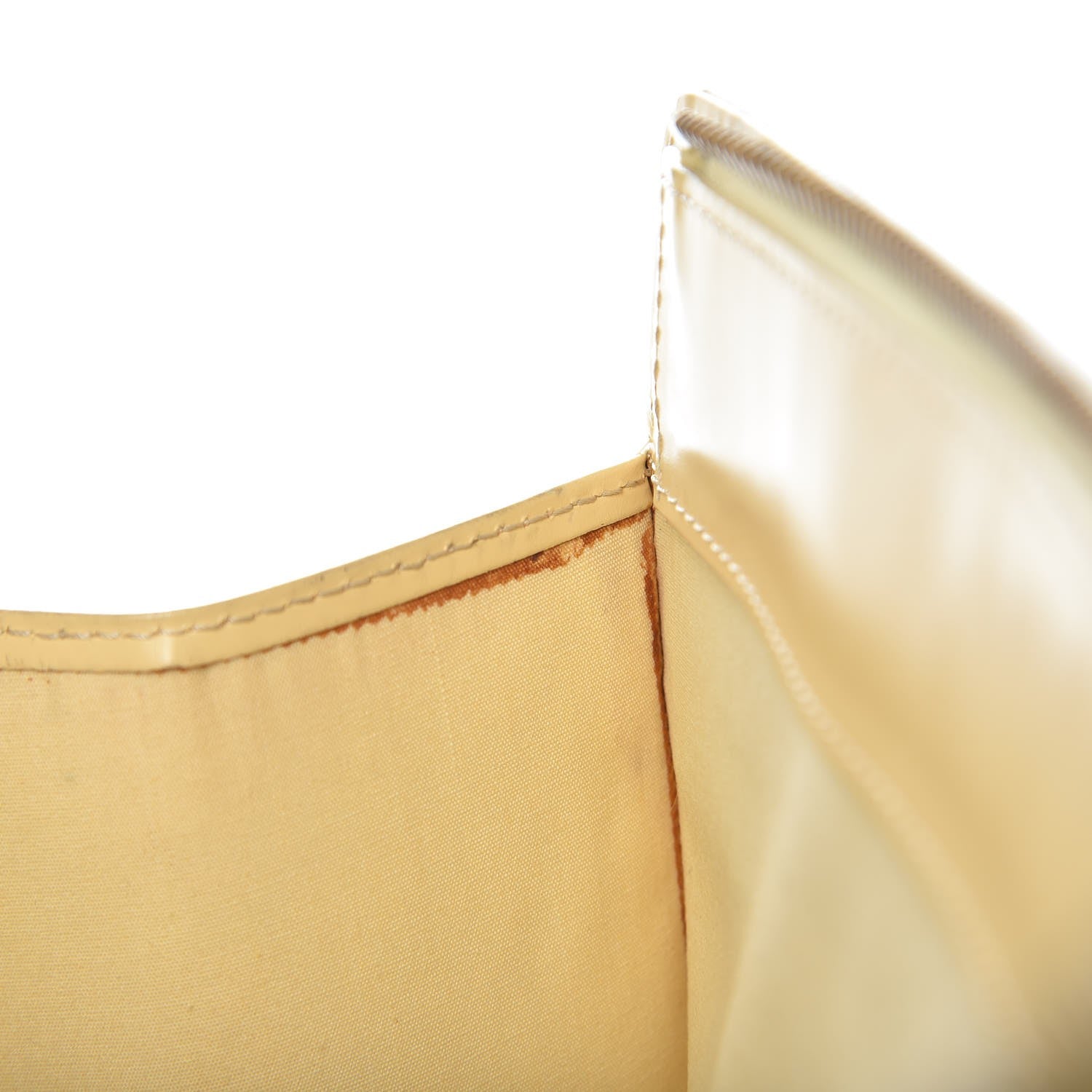 Louis Vuitton Epi Croisette GM Vanilla 8 of 14