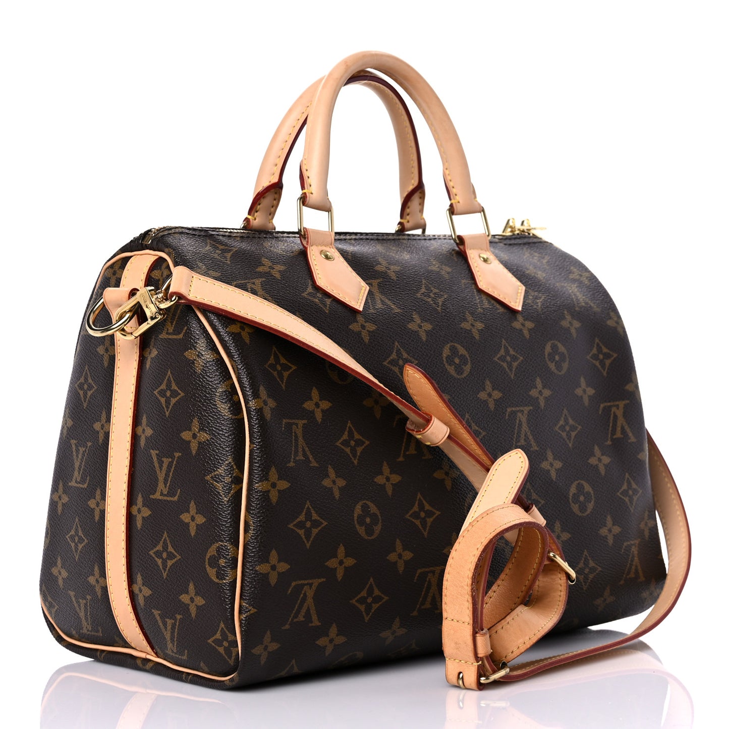 Monogram Speedy Bandouliere 30