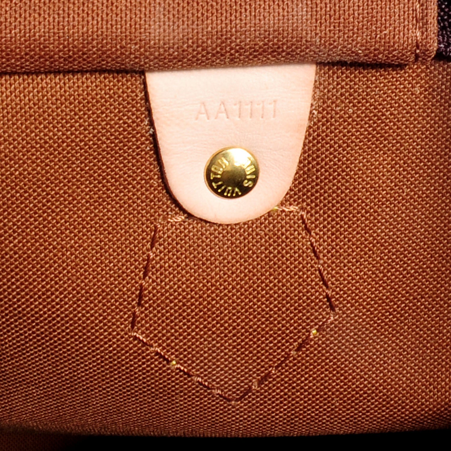 Louis Vuitton Monogram Speedy Bandouliere 40 6 of 8