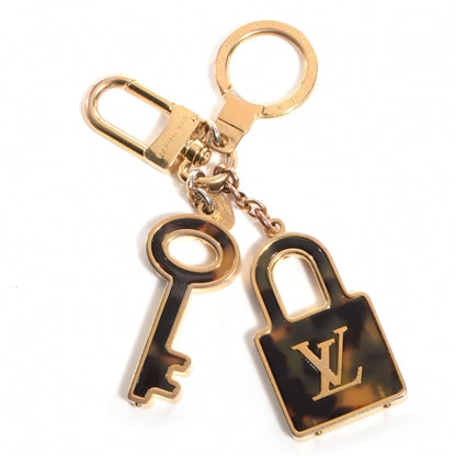 Louis Vuitton Acetate Confidence Bag Charm Key Holder 1 of 5