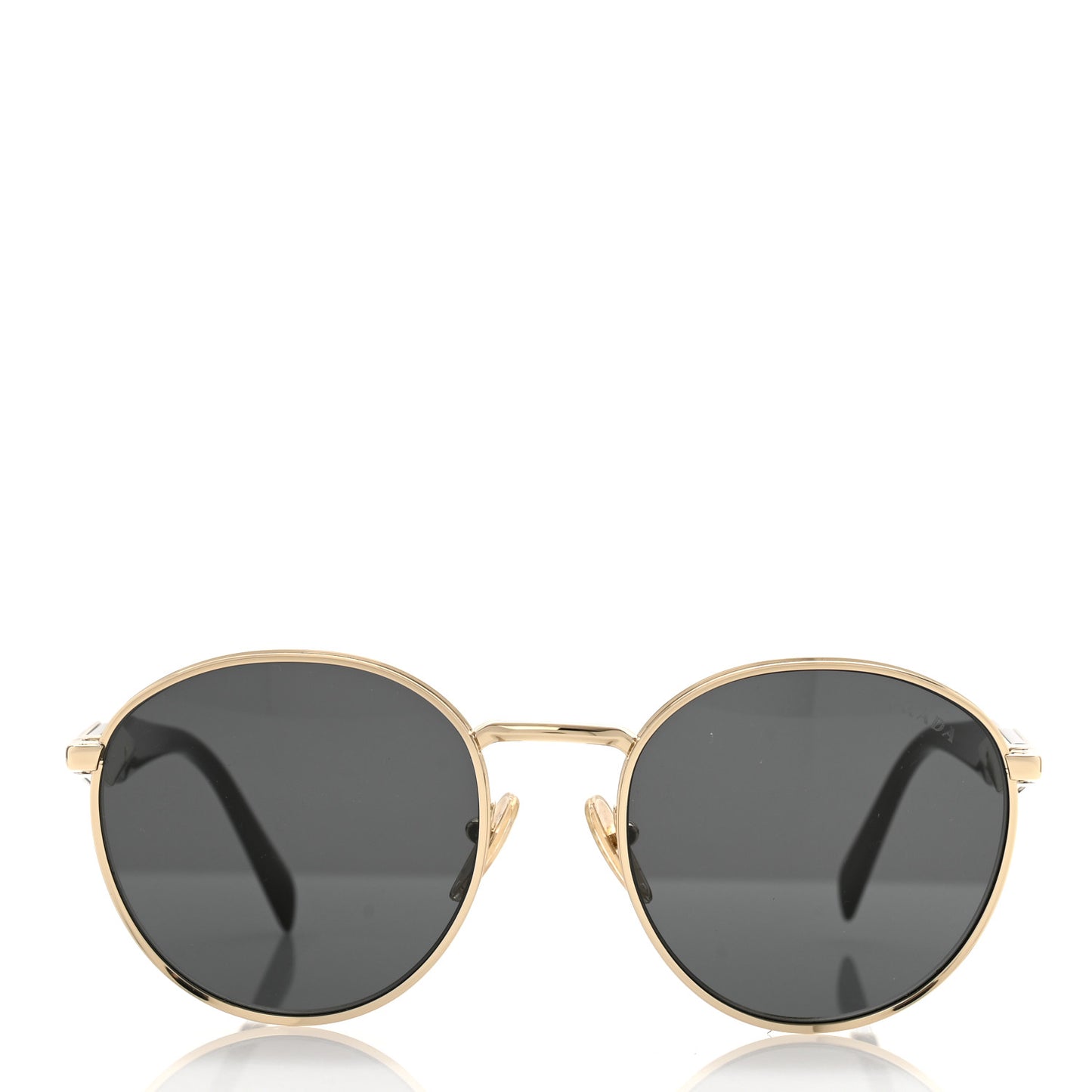 Metal Sunglasses SPR56Z Gold