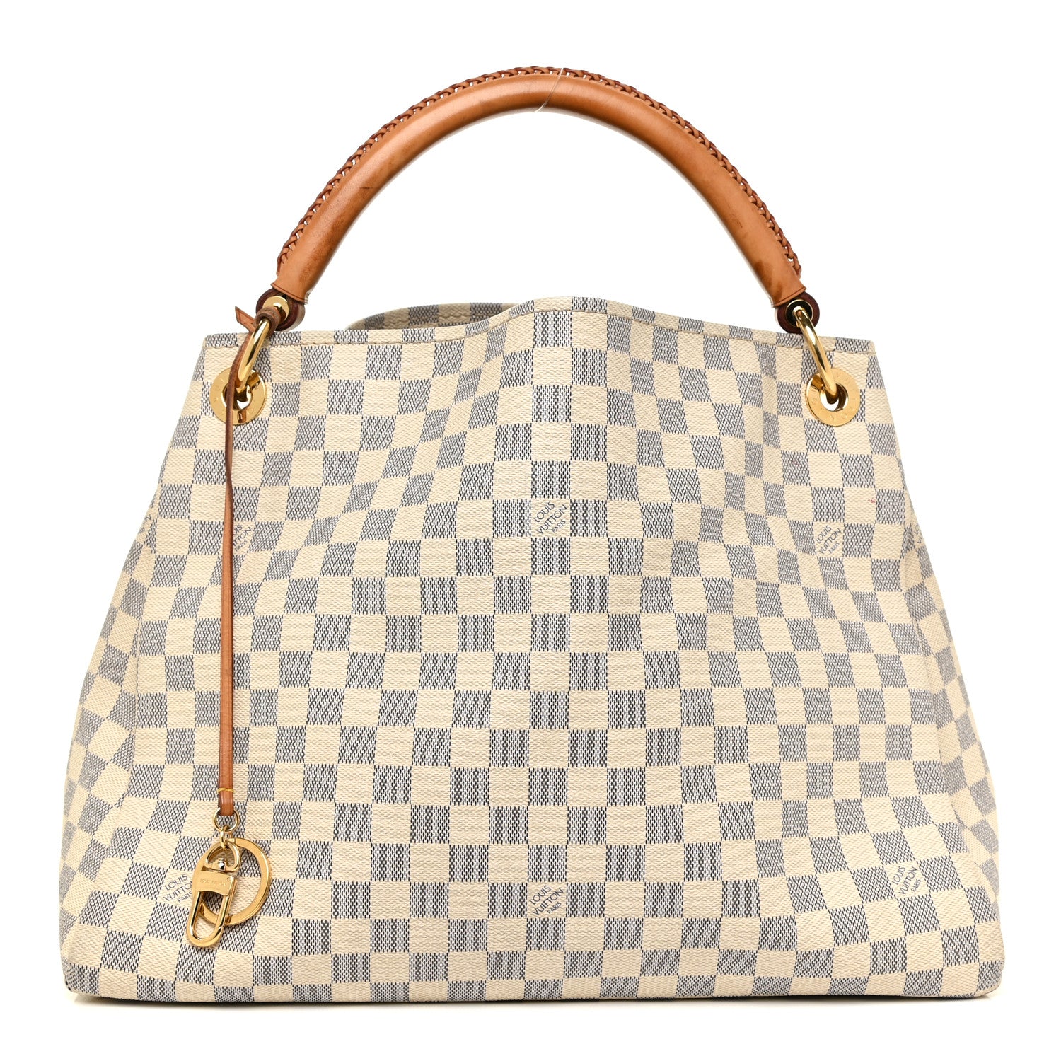 Louis Vuitton Damier Azur Artsy MM 1 of 18