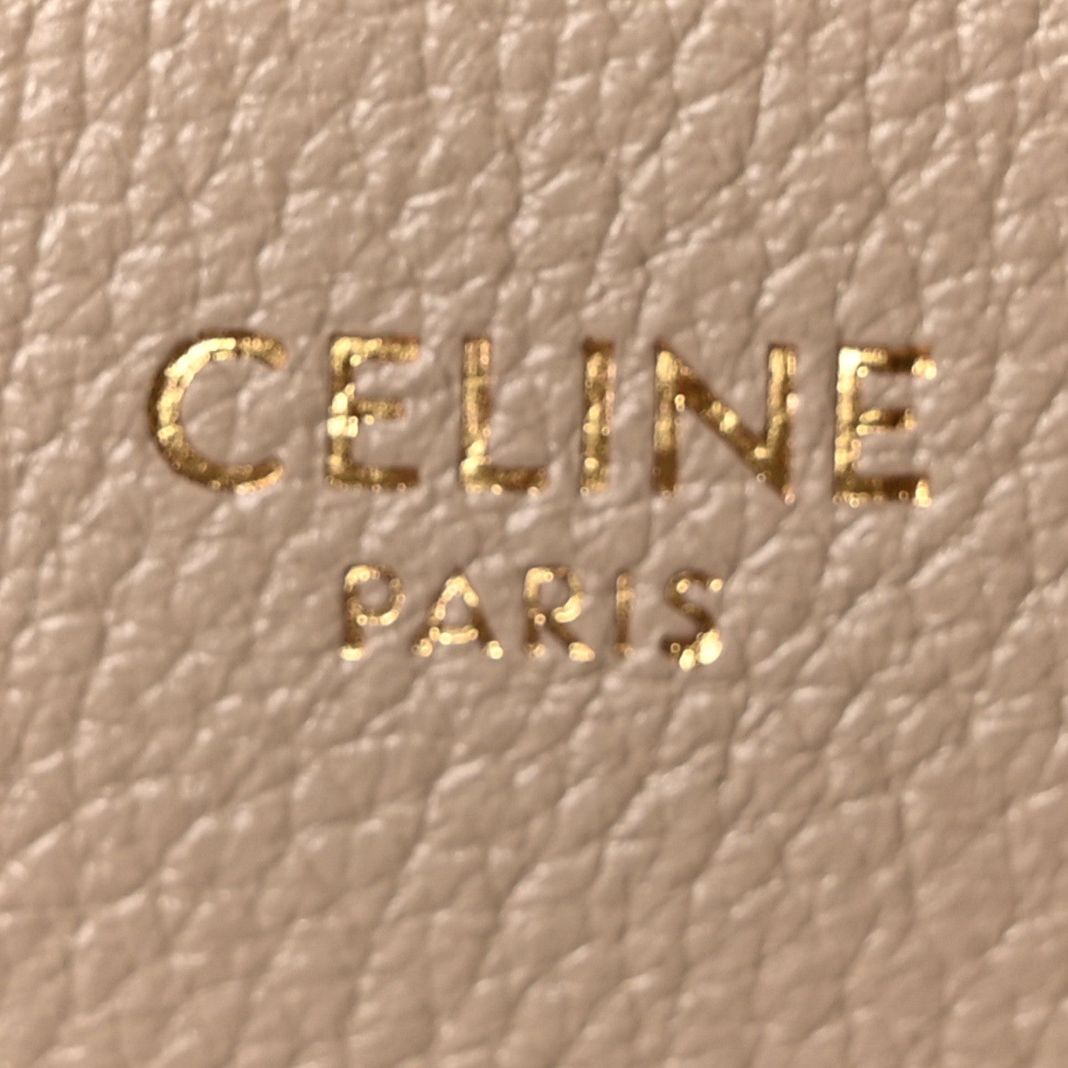 Celine Supple Calfskin Teen Nino Safari 11 of 19