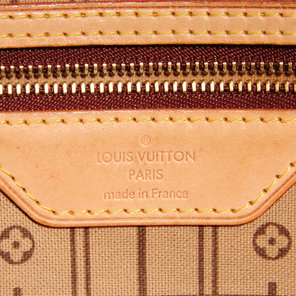 Louis Vuitton Monogram Neverfull GM 6 of 7