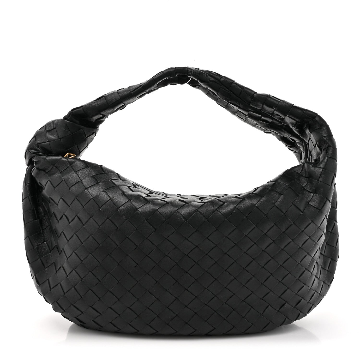 Bottega Veneta Nappa Intrecciato Small Jodie Black 1 of 10