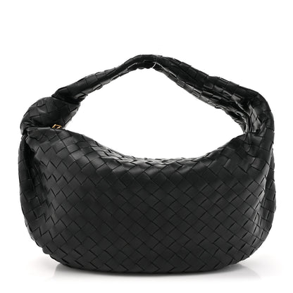 Bottega Veneta Nappa Intrecciato Small Jodie Black 1 of 10