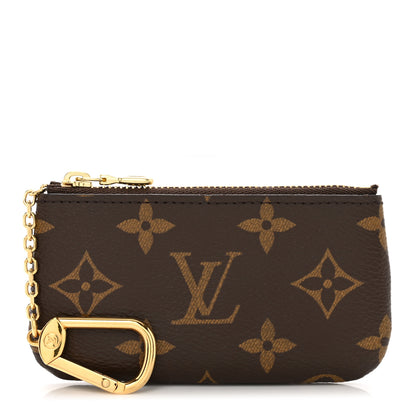 Louis Vuitton Monogram Key Pouch 1 of 7