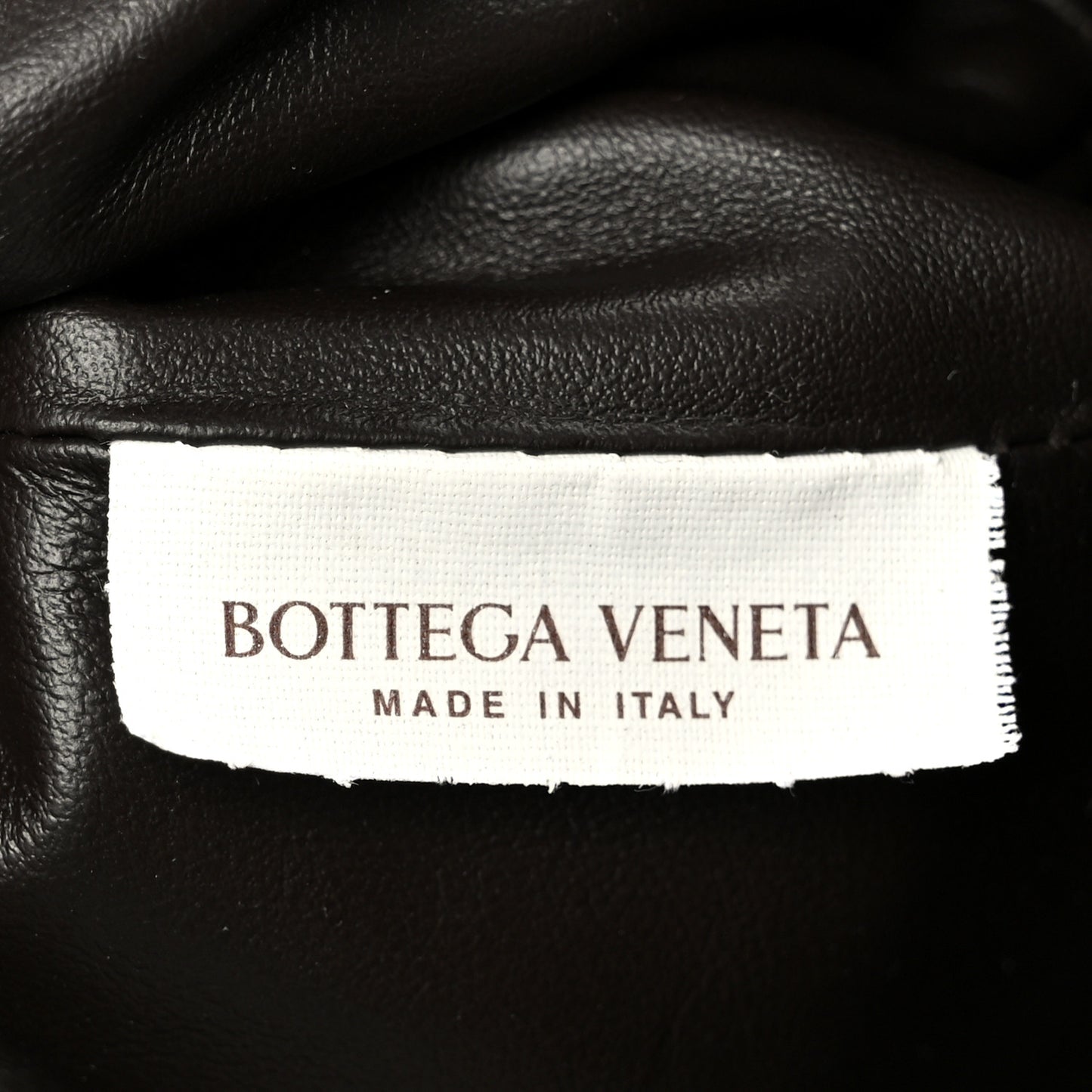 Ostrich The Mini Pouch Fondente