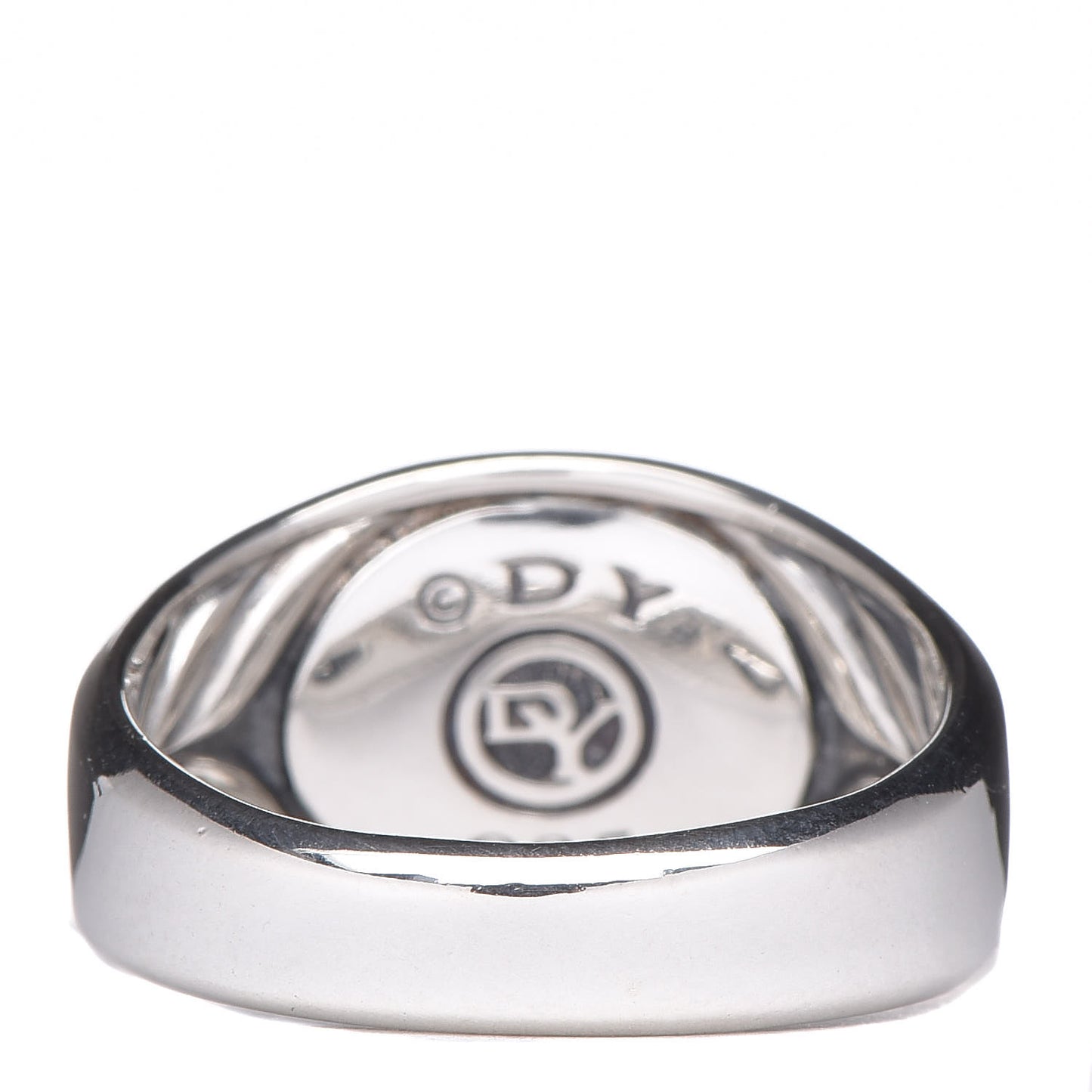 Sterling Silver Lapis Signet Ring 64 11