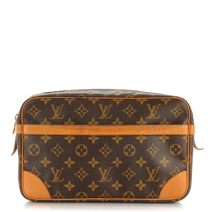 Louis Vuitton Monogram Compiegne 28 1 of 9
