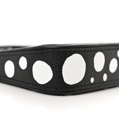 Louis Vuitton LV X YK Empreinte Easy Pouch On Strap Black White 9 of 11