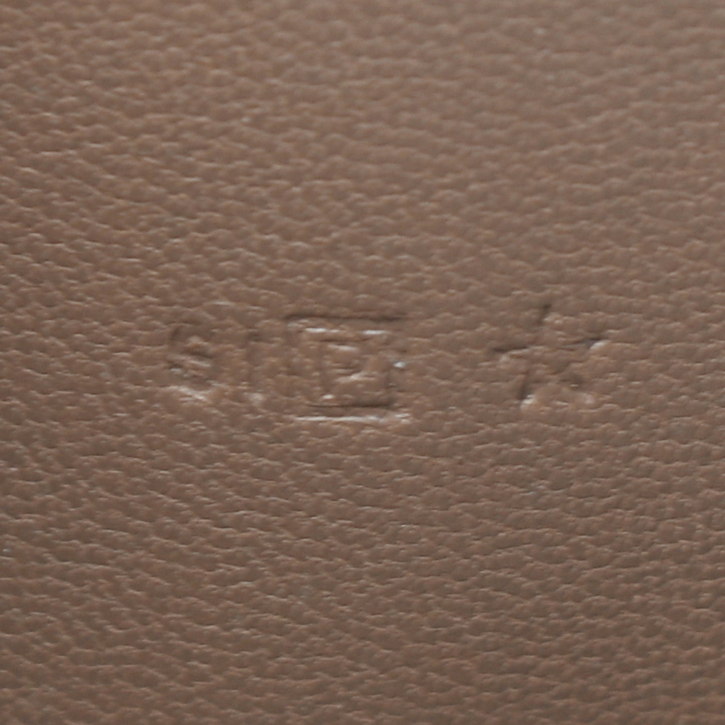 Togo Dogon Duo Wallet Etoupe