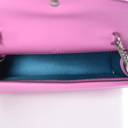 Gucci Velvet Crystal Super Mini Dionysus Shoulder Bag Malva 5 of 7