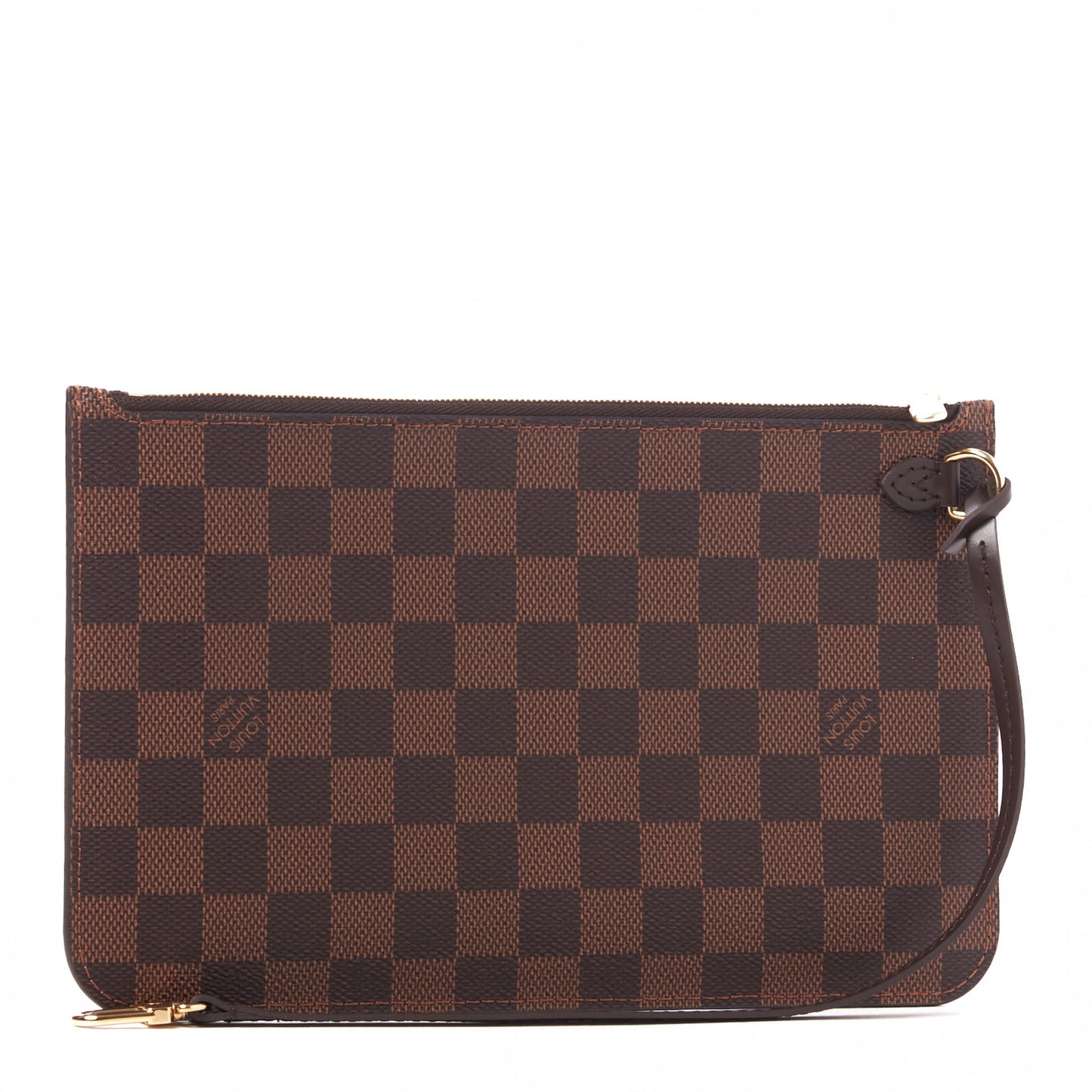 Damier Ebene Neverfull MM GM Pochette