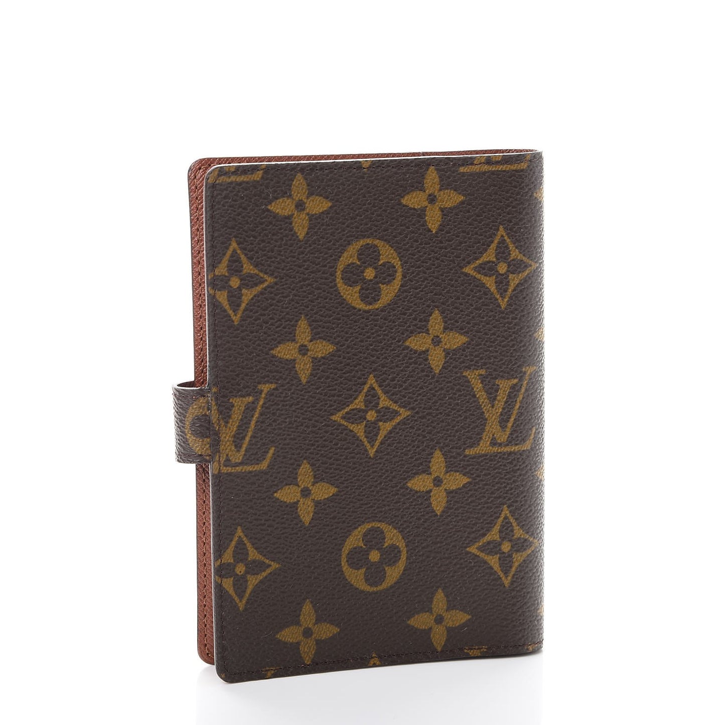 Monogram Small Ring Agenda Cover