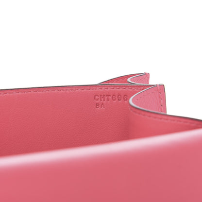 Hermes Evercolor Constance 24 Rose Azalee 7 of 9