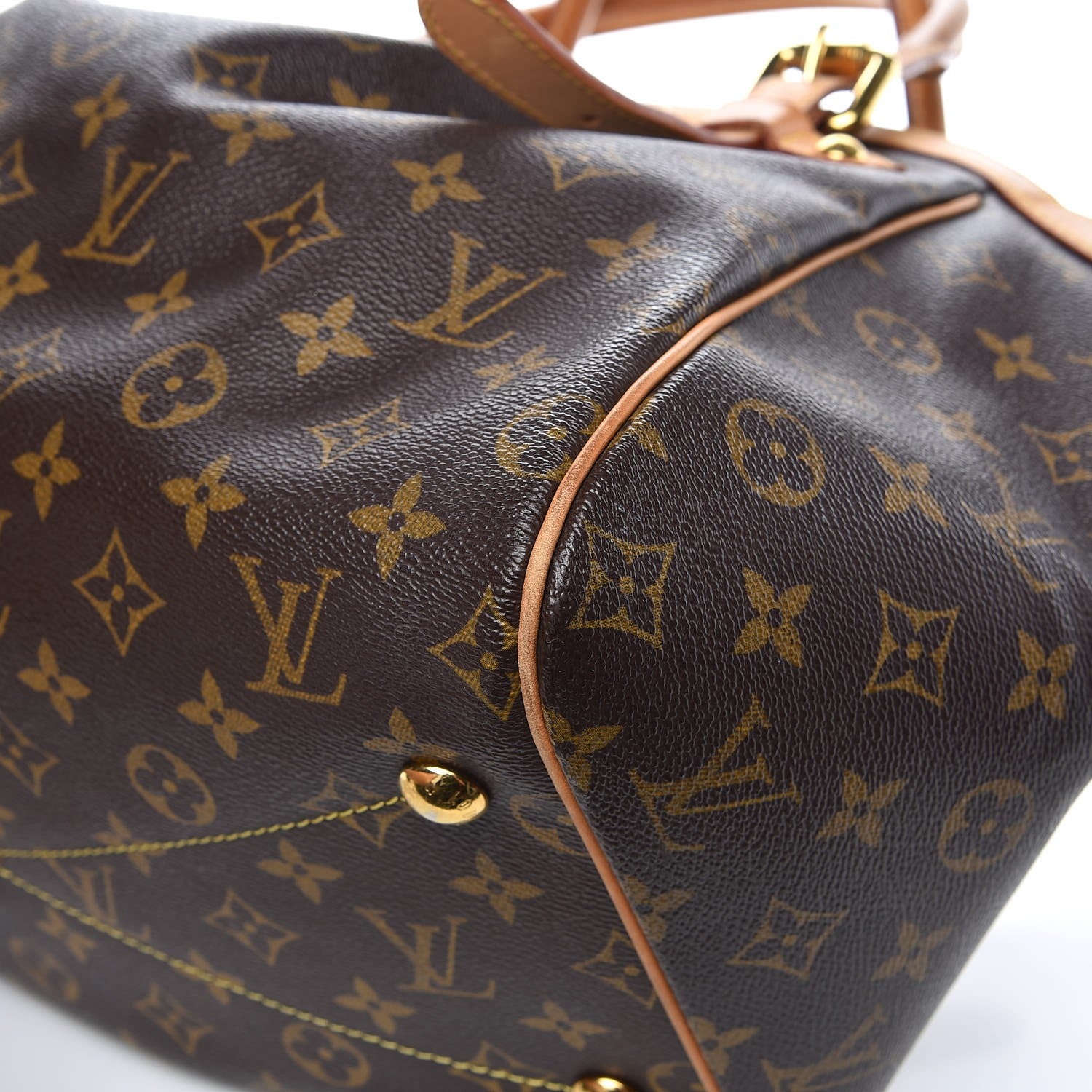 Louis Vuitton Monogram Tivoli GM 13 of 15