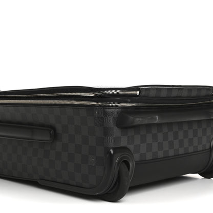 Louis Vuitton Damier Graphite Pegase 55 Business NM 8 of 17