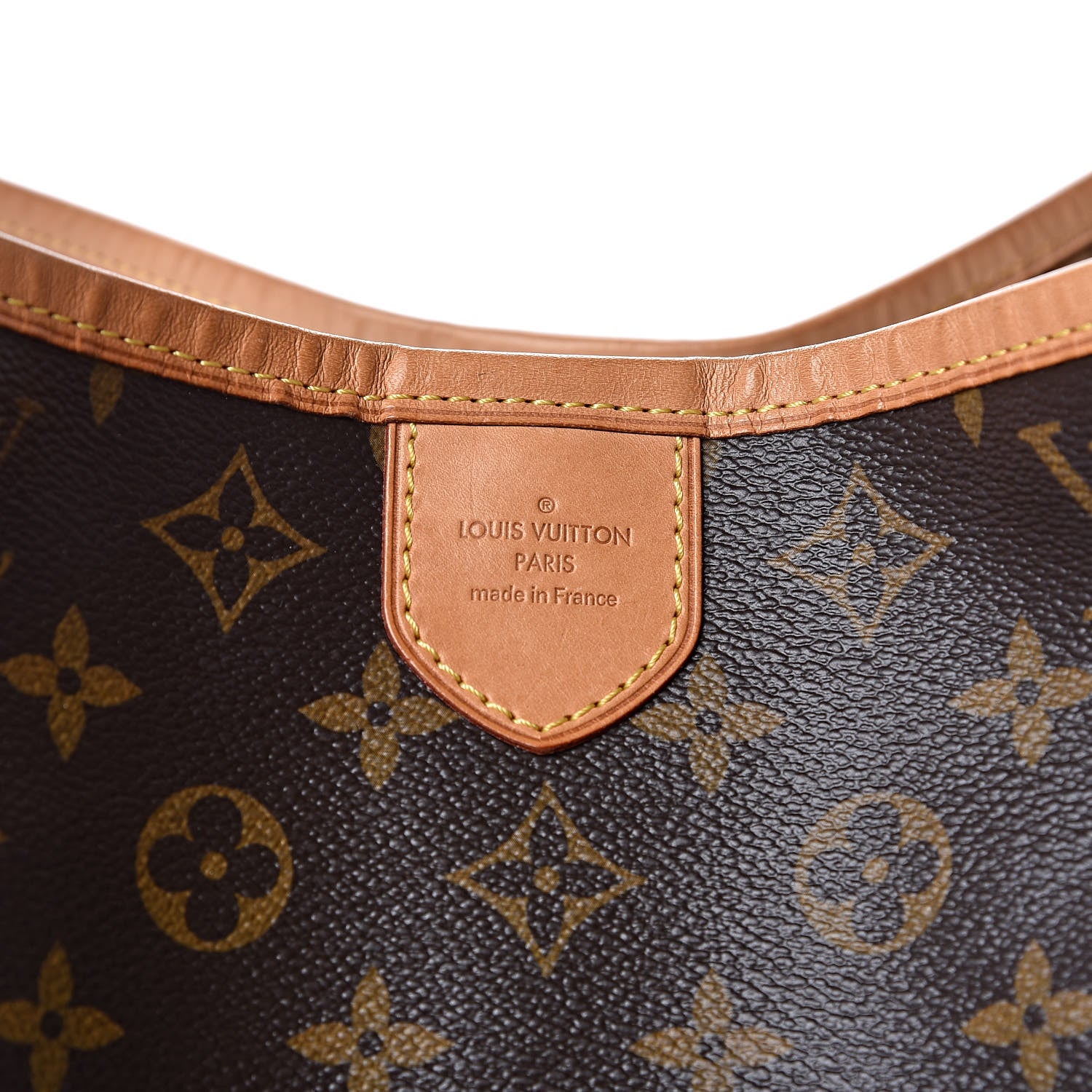 Louis Vuitton Monogram Delightful GM 8 of 11