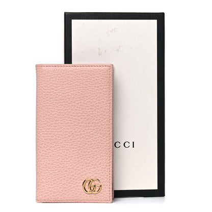 Gucci Pebbled Calfskin GG Marmont iPhone 7/8 Case Pink 8 of 8