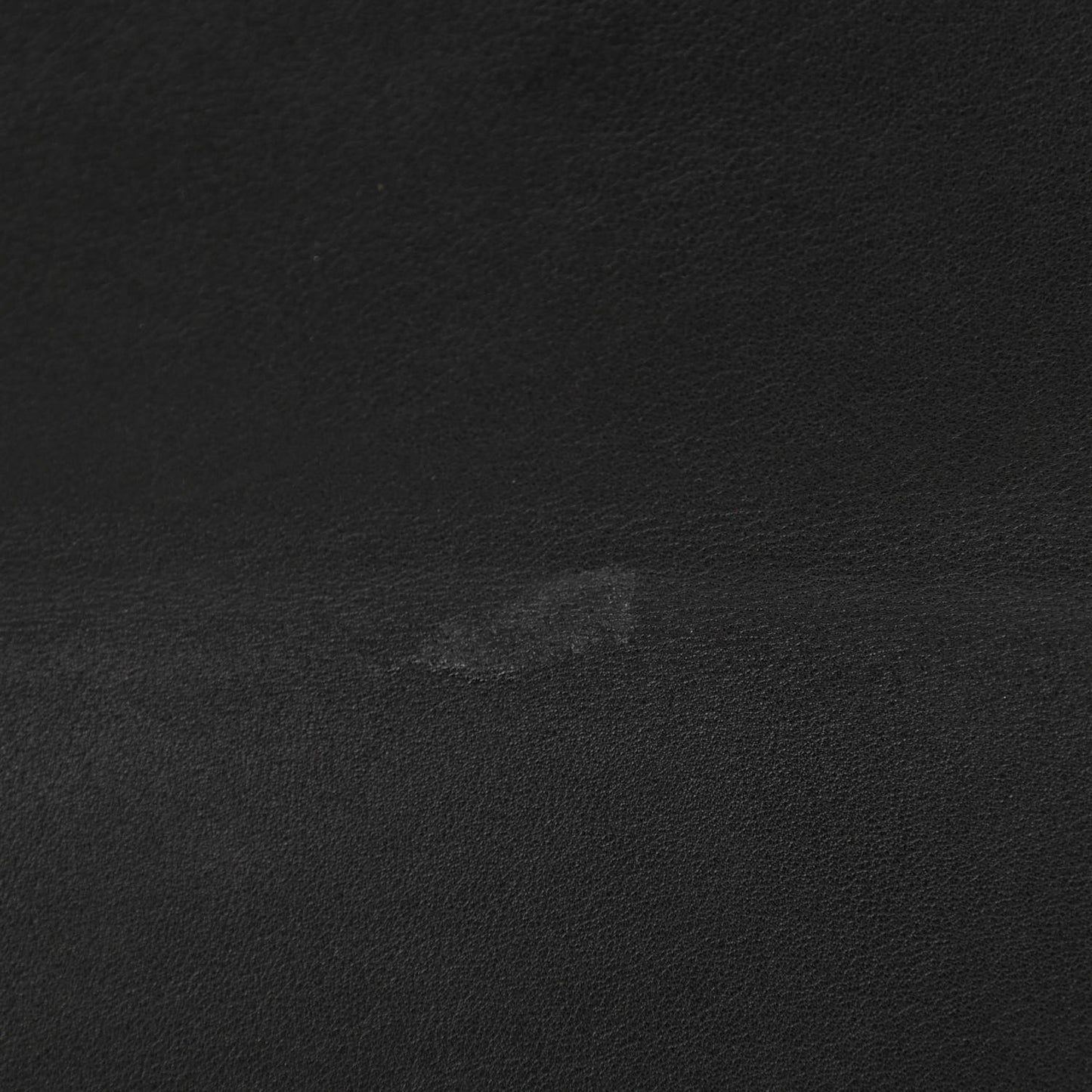 Calfskin Embossed Medium Book Tote Black