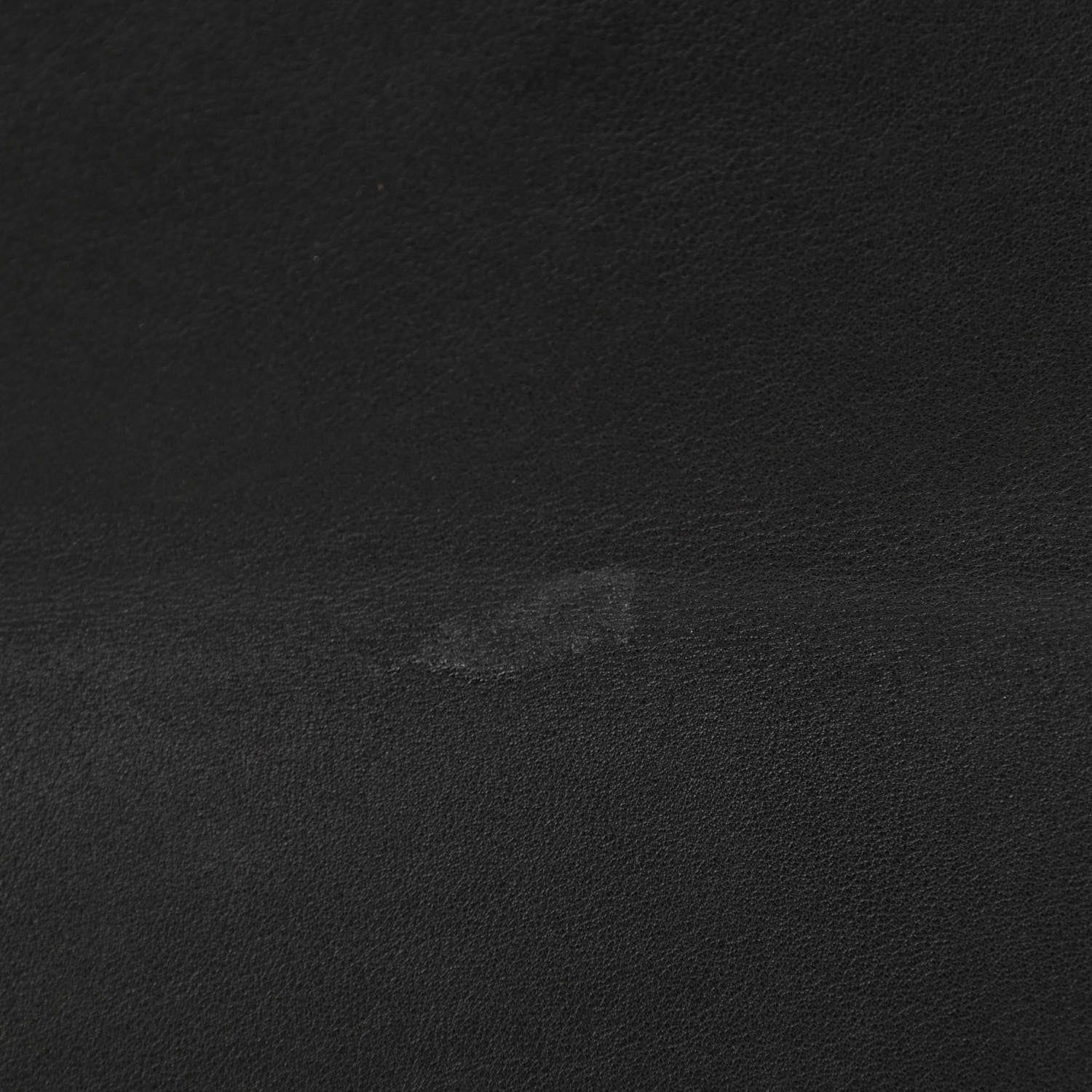 Christian Dior Calfskin Embossed Medium Book Tote Black 11 of 12