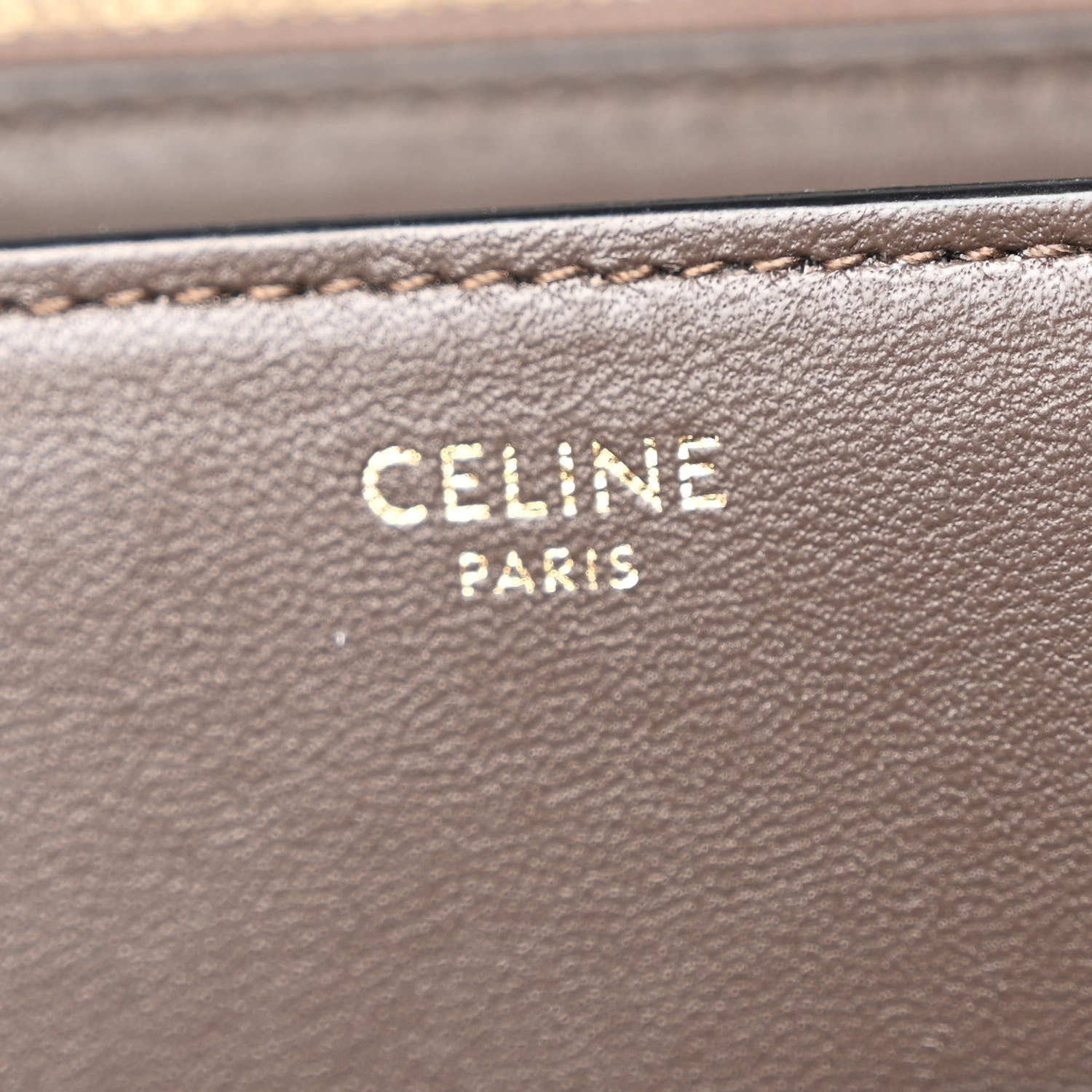 Celine Lizard Medium Classic Box Flap Bag Natural 7 of 14