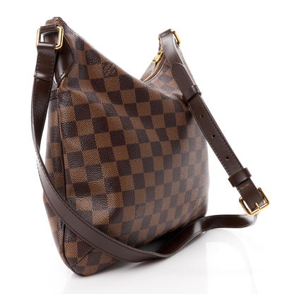 Louis Vuitton Damier Ebene Bloomsbury PM 3 of 12