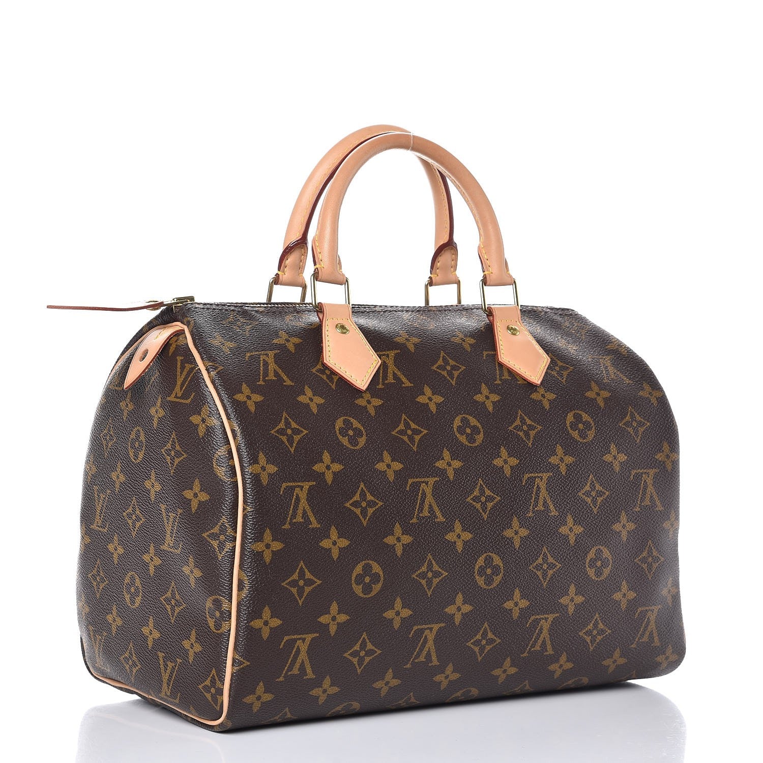 Louis Vuitton Monogram Speedy 30 3 of 12